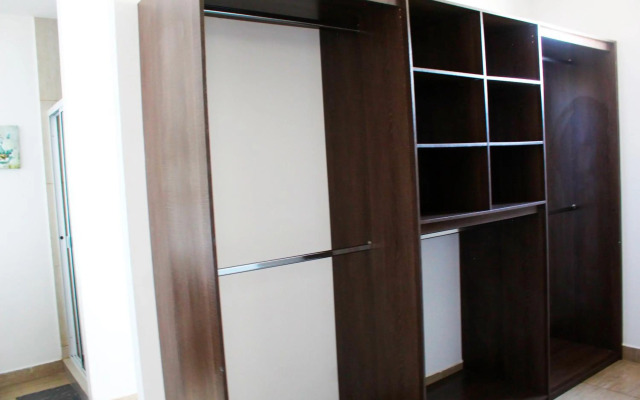 The Luxury Apartment