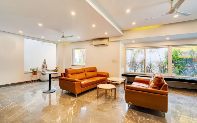 Super Townhouse Hebbal Bhadrappa Layout