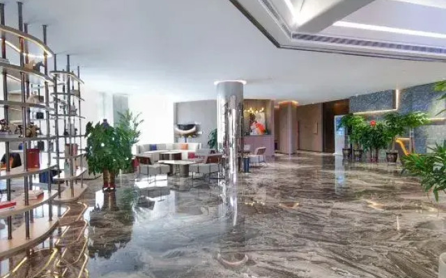 Wuhai Yingpu Yazhi Hotel