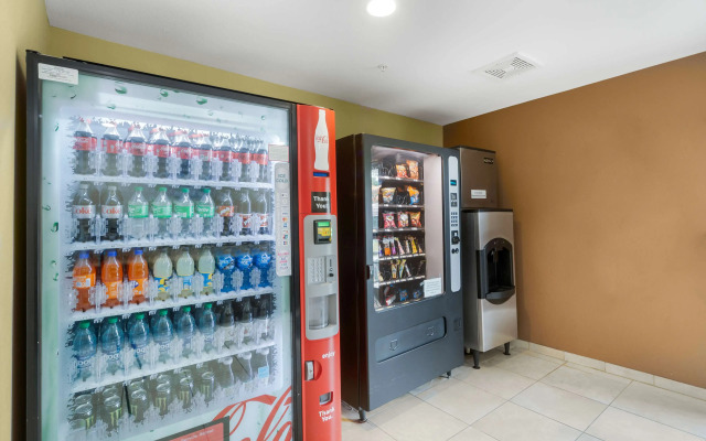 Motel 6 Breaux Bridge, La