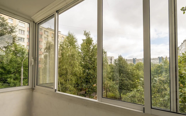 Апартаменты на улице Голубинская