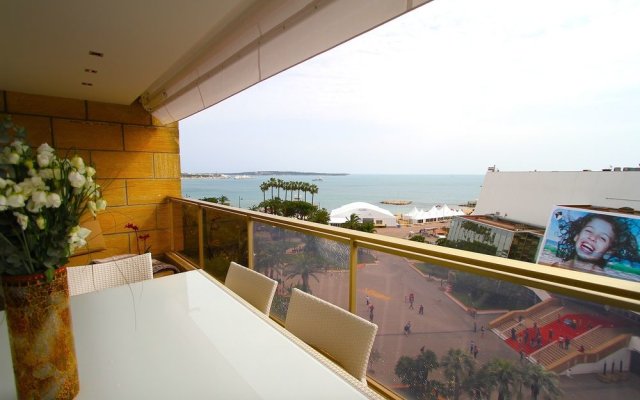 Cannes Luxury Apartment Croisette
