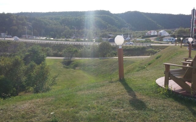 Motel Les Chalets Bo-Fleuve