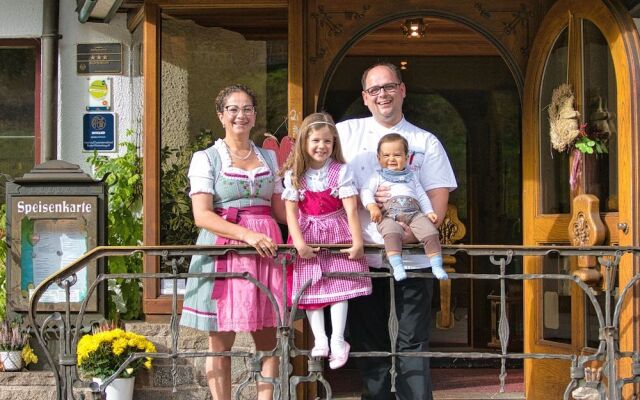 Höhenhotel & Restaurant Kalikutt