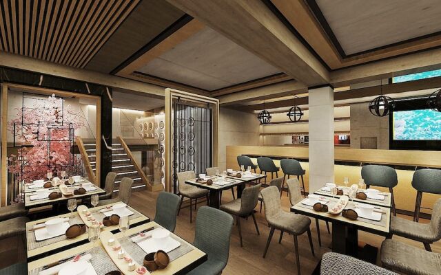Hanami Design Hotel