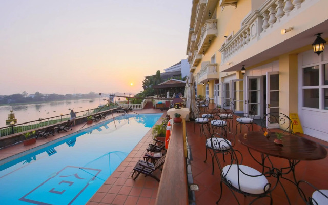 Victoria Chau Doc Hotel