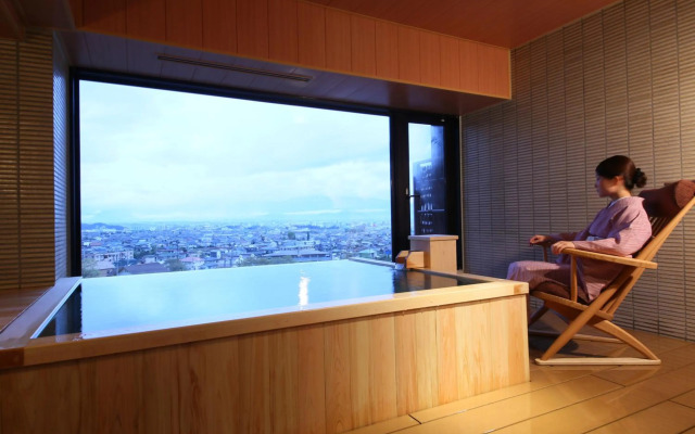 Shinshu Matsumoto Utsukushigahara Onsen Shoho