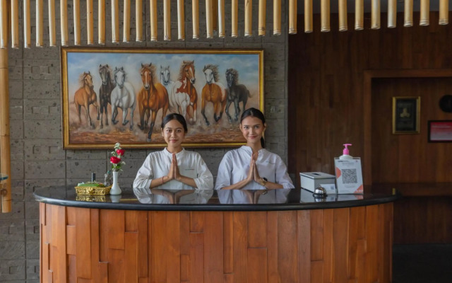 Taman Mesari Luxury Villas-Seminyak