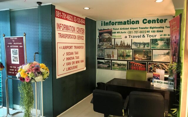 Citin Pratunam Bangkok Hotel by Compass Hospitality