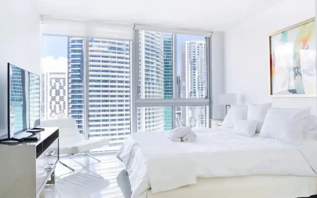 Luxury 2BR Condo at Icon Ocean View