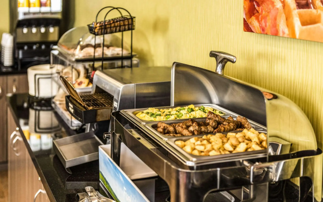Comfort Inn Amherst