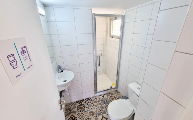 Gardenrooms Larnaca