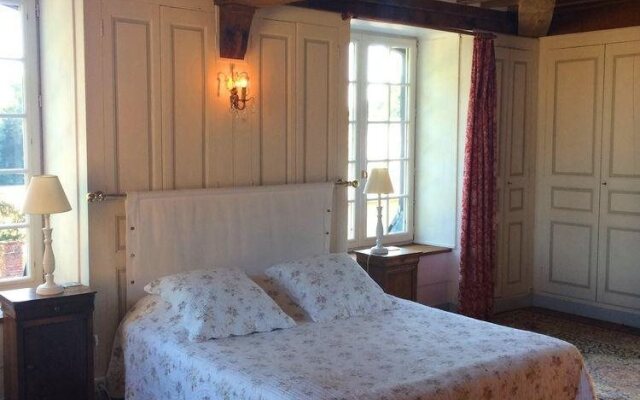 Château Fleury la Forêt