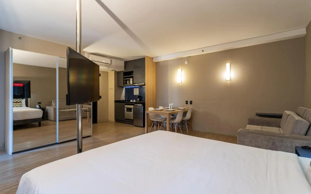 Aparthotel Adagio Alphaville