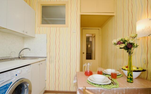 Квартира свободна на Оболенском