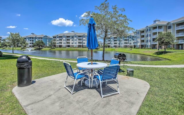 Family-friendly Myrtle Beach Condo Near Beach
