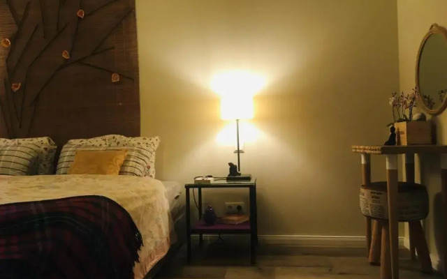 Ferienwohnung 204 Achtsamkeit, 50 m zum Strand,- TOPLAGE