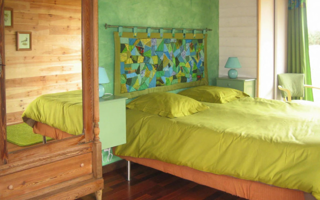 Stone House Near Rosa Granite Coast