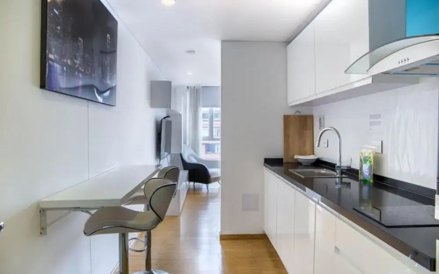 Apartasuite Edificio Monir