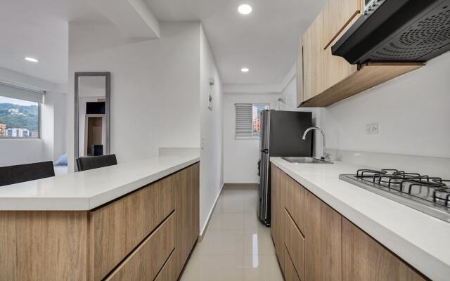 Apartamentos Oslo Tesoro by HOUSY HOST