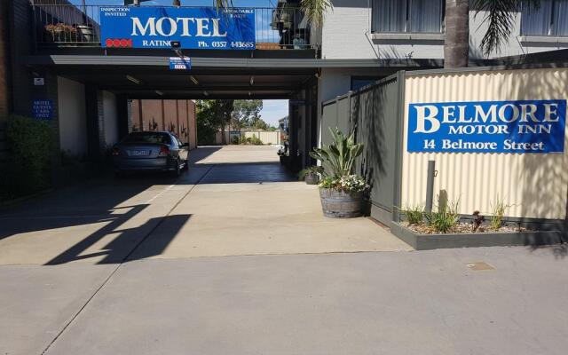 Belmore Motor Inn