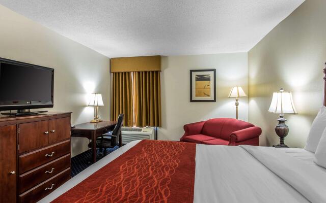 Comfort Inn Laurinburg