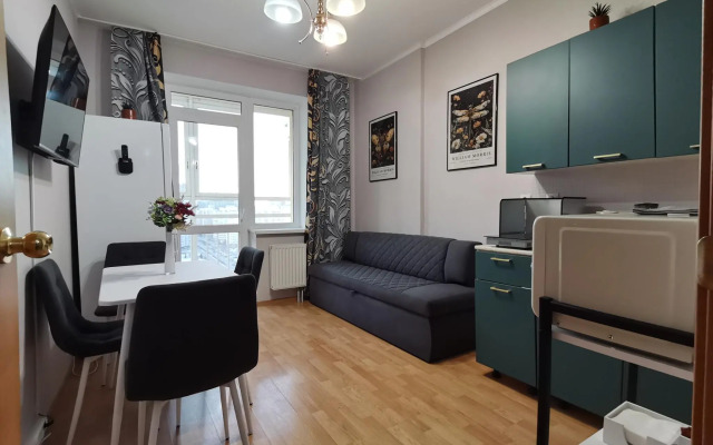 Апартаменты на улице 8 марта 167