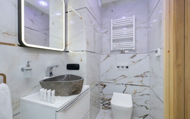 Apartment for 6 With Sauna by Renters