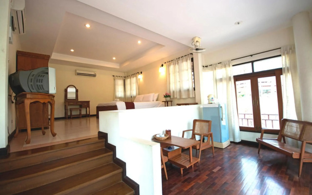 Tak Andaman Resort & Hotel
