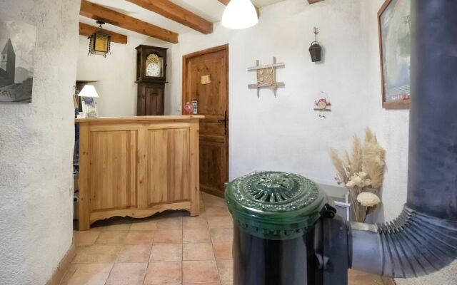 Maison D'hôtes Au Coeur Des Alpes