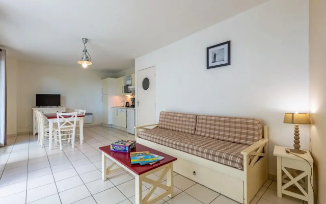 Apartment in France With Balcony & Parking