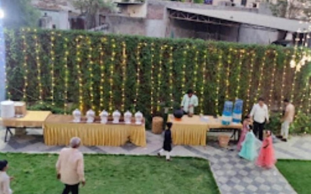 Hotel Bhondawe Palace