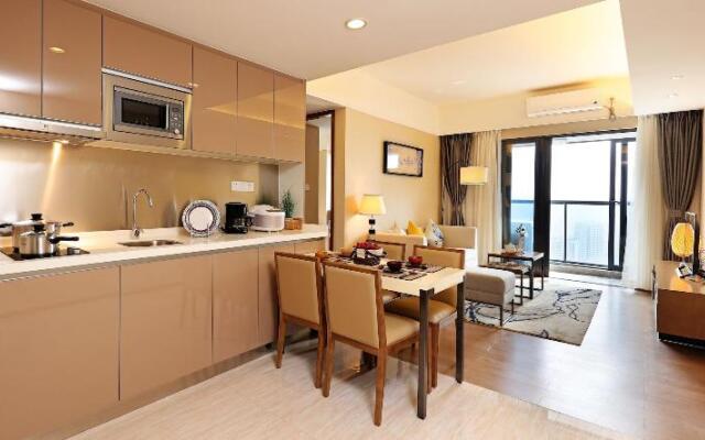 Yuwa Residences Hotel