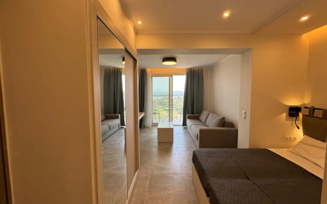 Corfelia Seaview Suites