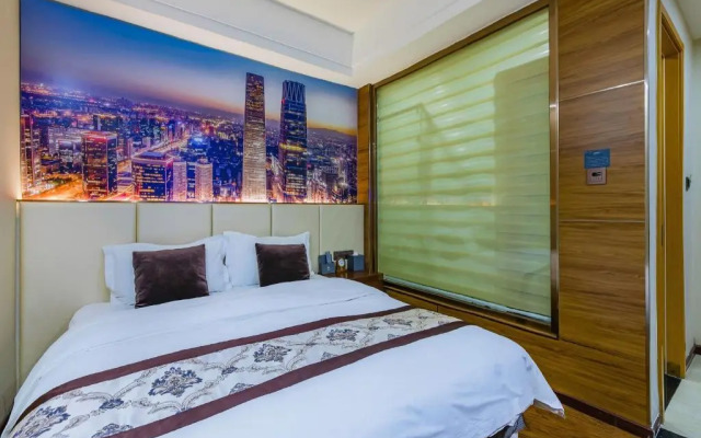 Chonpines Hotels·Caoqiao Metro Station