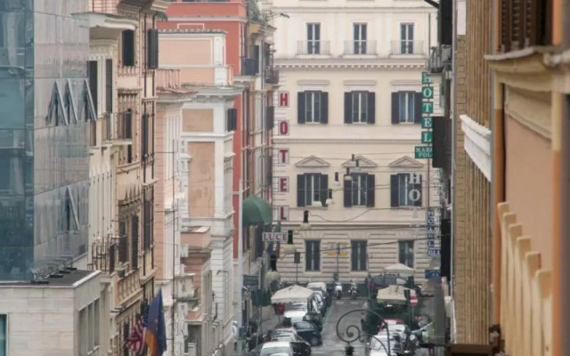 Praetorian apartment