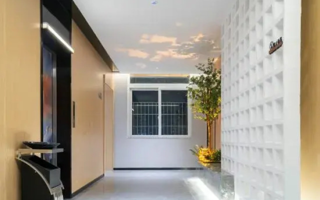 Ousika International Hotel (Dongguan Huangjiang Meitang Subway Station)