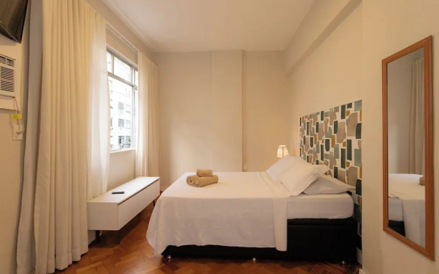 SUH Copacabana 111 Plus Apartment