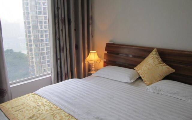 Jiangbeizui Boutique Hotel Apartment