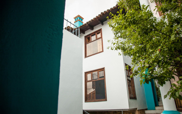 Hotel Boutique Las Escaleras