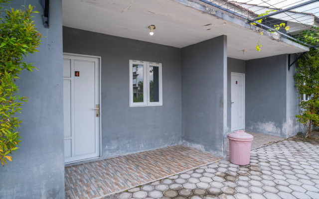 RedDoorz near Universitas Palangkaraya 2