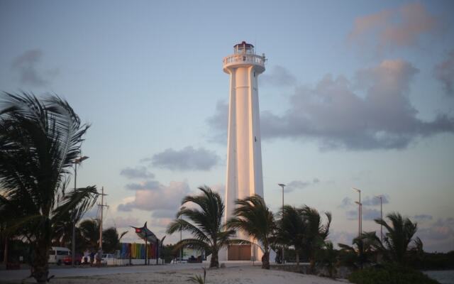 Eco Hostal Mahahual