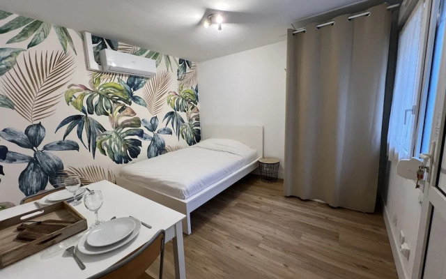 Apartment in Le Mans Near Old Town