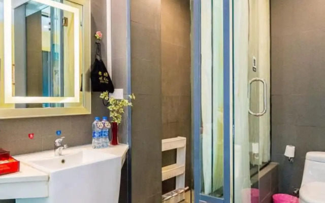 Laomofang Boutique Hotel Nanzhao