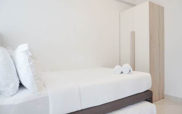 Comfy And Nice Studio Apartment At Citra Living