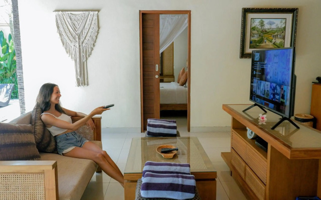 Lasanti Villas Seminyak Bali