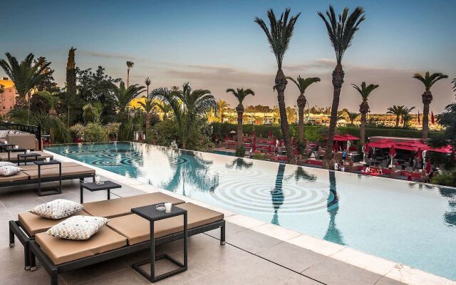 Sofitel Marrakech Lounge and Spa