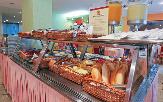 Hotel Pouso Real Atlantico Lapa