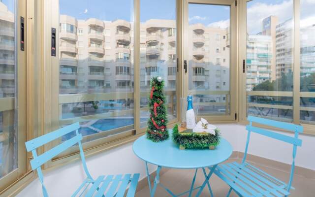 Fidalsa Apartamento Deluxe Sea Gem