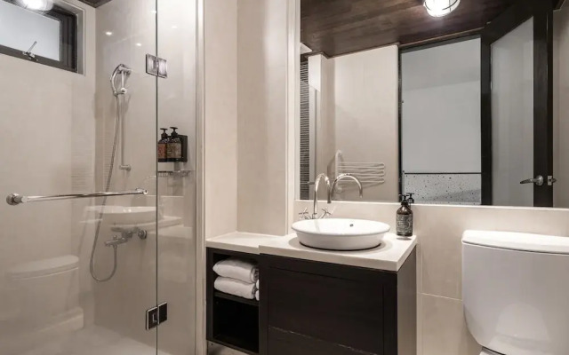 The Moment Hotel Yilan by Lakeshore